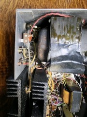 Vintage Acoustic Research AR Model AU Integrated Stereo Amplifier Works