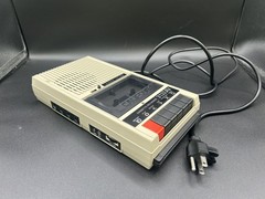 Califone Cassette Tape Player / Recorder 3132AV with Box 120V Working NEW!