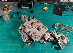 Service for Nakamichi DR-1, DR-2, 3 Months Warranty