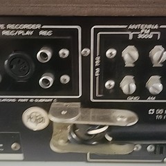 Kenwood KR-6200 Stereo Receiver Fully Tested