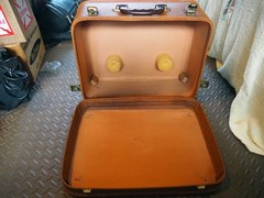 TANDBERG Carry CASE for model 2, 3 and 4