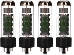 NEW MATCHED QUAD Electro Harmonix EL34 EH tubes valves EL34EH