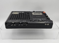 Olympus Pearlcorder SR 501 Microcassette Recorder AM/FM Radio Read Please