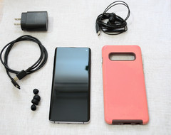 Samsung Galaxy S10 SM-G973F – 128GB – Dark Blue – Unlocked