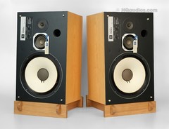 JBL L100 Century Pair Of Vintage Speakers – Restored – 1-Year Warranty