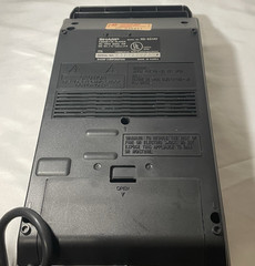 Sharp Cassette Player RD-651AV- TESTED