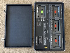 Hamilton Cassette Duplicator Model HA-340/PA-340 (Please Read)