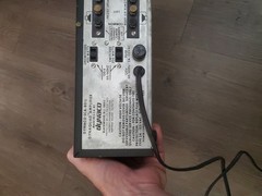 Dynaco SCA-80 Integrated Solid State Amplifier