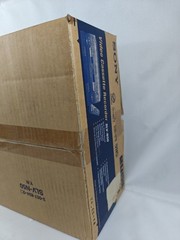 Open Box Sony VCR SLV-N50 Video Cassette Recorder Stereo with Remote RMT-V266A