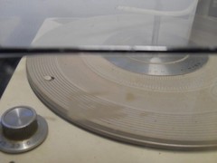 Zenith Circle Of Sound Solid State Vintage Vinyl Record Player Parts & Repair