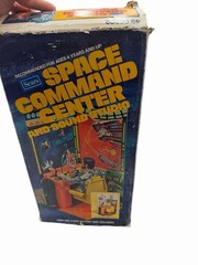 ✨1970’s WORKING SEARS SPACE COMMAND CENTER & SOUND STUDIO AM RADIO SINGALONG✨