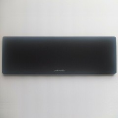 vintage Polk Audio CS225 center channel speaker grille, USA 1998—excellent cond.