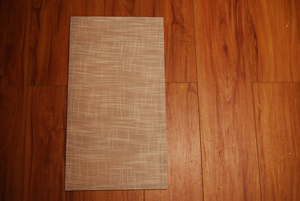 DYNACO A25, A35 & A10 Grille fabric replacement. Light Beige Color.