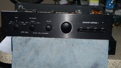 Sound Valves VTP-101i Tube Pre Amplifier