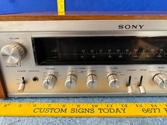 Sony STR-7055 Vintage AM/FM Stereo Receiver