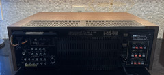 Sansui 9090 AM/FM Stereo Receiver 110 WPC Open Box Perfect Working Condition