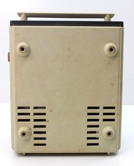 RCA Victor Model IYB-II 1950s “Jumbo” Cassette Tape Recorder W/ Speaker-Untested