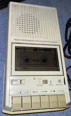 1982 TEXAS INSTRUMENTS Program Recorder PHP2700 In Box