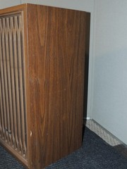 Vintage Kenwood KL-7070 Speakers Pair RARE *A*