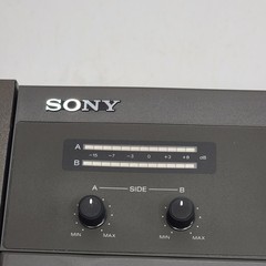 SUPER NICE – EXCELLENT – Sony CCP-1310F Cassette Duplicator 3 Copy 16x Speed