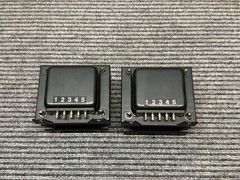 TANGO Hirata U-808 Tube Amp Output Transformer Pair 300B 2A3 KT88 Tested Japan