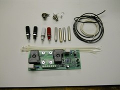 Phase Linear 700, 700B, 700II DC Protect Board