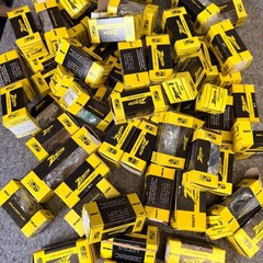 Vintage New Old Stock Zenith Repair Parts & Pieces