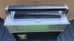 Zenith Trans-Oceanic FM-AM Multiband Royal 3000-1 Radio w/ Owner Manual Untest