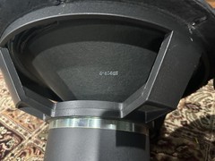 Altec Lansing 604-8G 15″ Coaxial Driver Pair