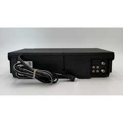 Vintage Funai F2840M VHS VCR 4 Head Video Cassette Recorder as is