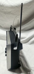 Vintage Panasonic RF-1115 UHF, PSB High, AM, FM, AC/DC portable radio