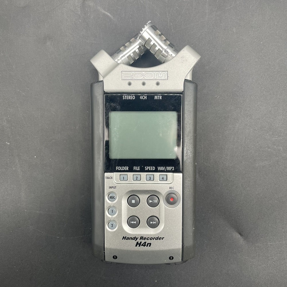 ZOOM Handy Recorder H4N (sticky)
