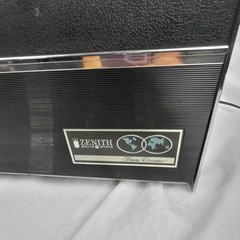 Vintage Zenith Trans-Oceanic Royal⭐️D7000Y⭐️11 SW Band Solid State World Radio