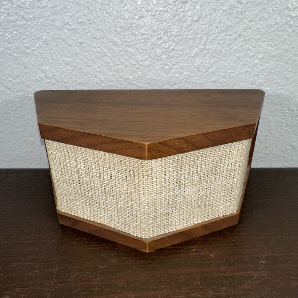 Vintage Microstatic Micro Acoustics MS-1 External Tweeter Array Single Unit