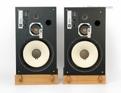 JBL L100 Century Pair Of Vintage Speakers – Restored – 1-Year Warranty