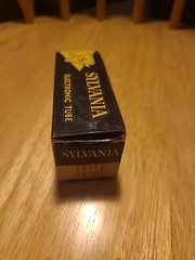Sylvania 1B3GT / 1G3GT Vacuum Tube NOS