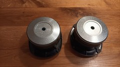 Bullet Tweeter (1 Pair) Samples – (Similar to JBL ST400)