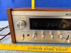 Sony STR-7055 Vintage AM/FM Stereo Receiver
