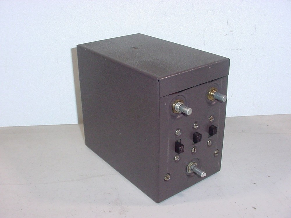 DYNACO DSC-1 DYNAKIT STEREO CONTROL FOR PARTS REPAIR PROJECT (LG***)