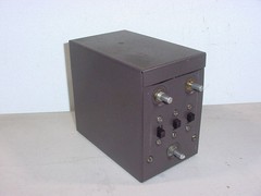 DYNACO DSC-1 DYNAKIT STEREO CONTROL FOR PARTS REPAIR PROJECT (LG***)