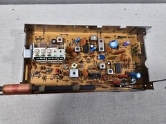 Zenith Allegro JR587W Stereo Radio Tuner Circuit Board