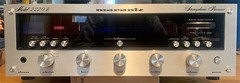 Marantz 2220B Receiver – working unit