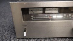 Kenwood KT-5500 AM/FM Stereo Tuner – For Parts Or Repair