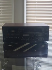 BIC T-2 Vintage Cassette Deck Pre-owned Excellent Condition 👍