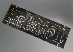 Heathkit SP-2 Stereo Pre-amplifier Replacement circuit board. Brand new PCB SP-1
