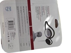 PHILIPS SHS390 Wired On Ear Headphones Black
