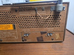 Philco Solid State Stereophonic Am/Fm Receiver P 1002-124