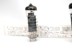 MATCHED PAIR UPSCALE AUDIO ELECTRO HARMONICS EL84 EH Power Vacuum Tube RUSSIAN
