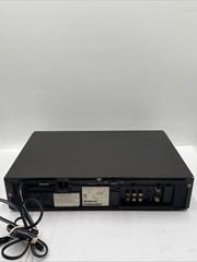 Panasonic PV-9662 Blue Line Omnivision 4 Head HiFi Stereo VCR No Remote