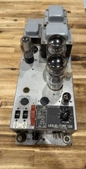 Rebuilt 122 Amplifier